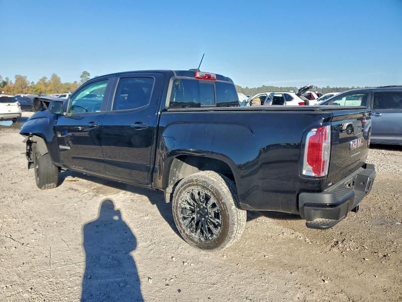 2021 GMC Canyon Elevation