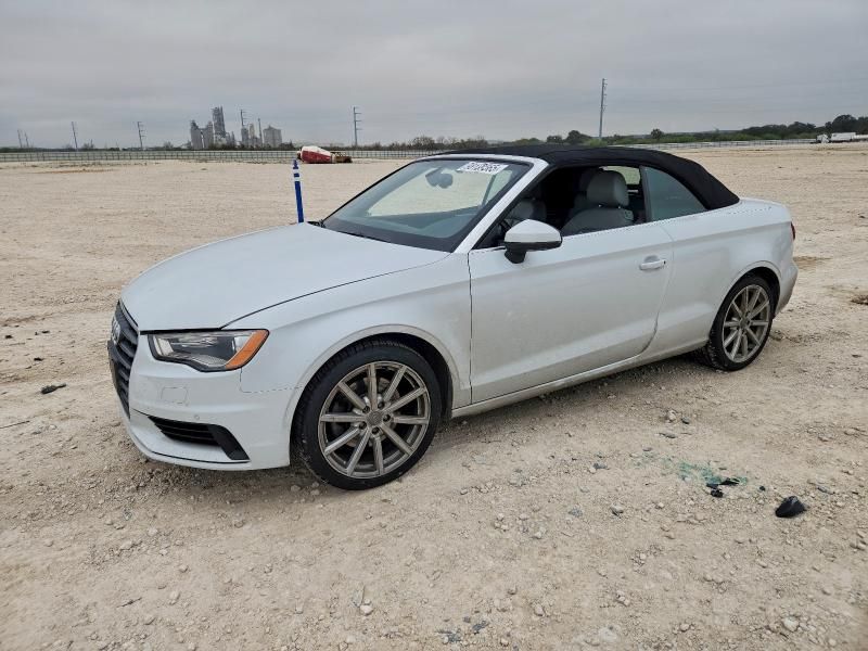 2015 Audi A3 Premium Plus