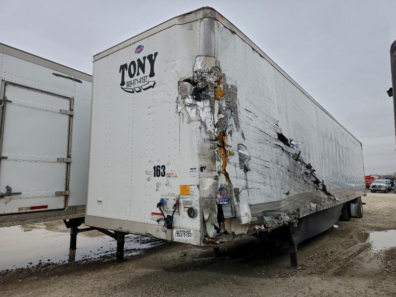 2024 Utility Dryvan-dry van Trailer