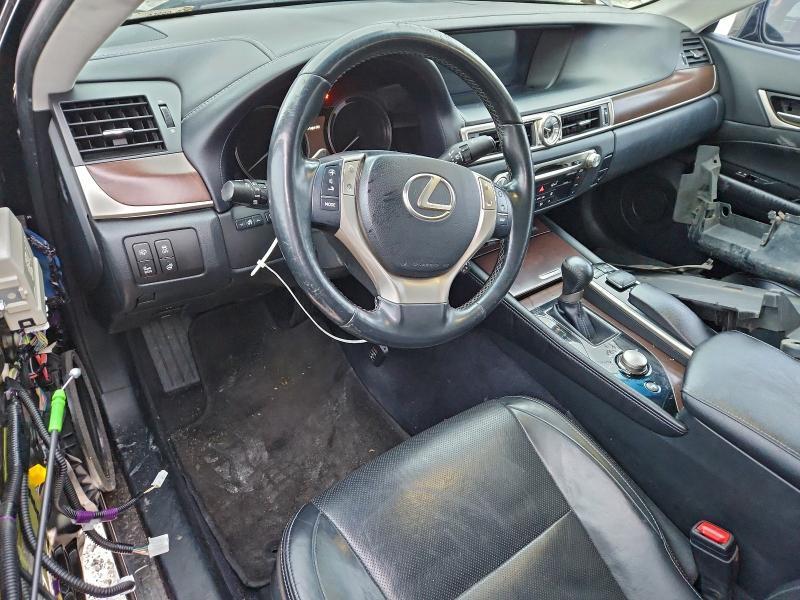 2013 Lexus Gs 350