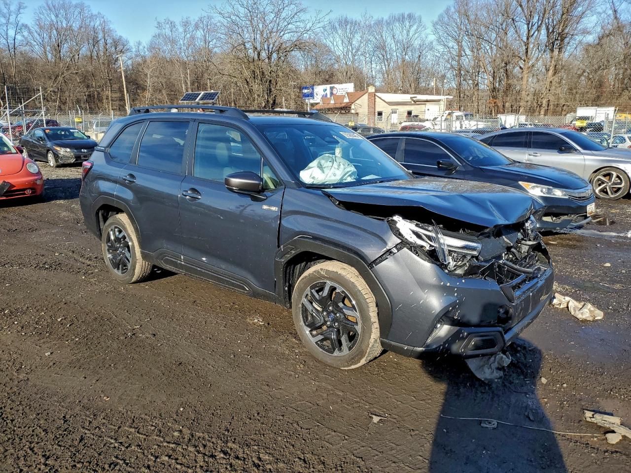 2025 Subaru Forester Limited