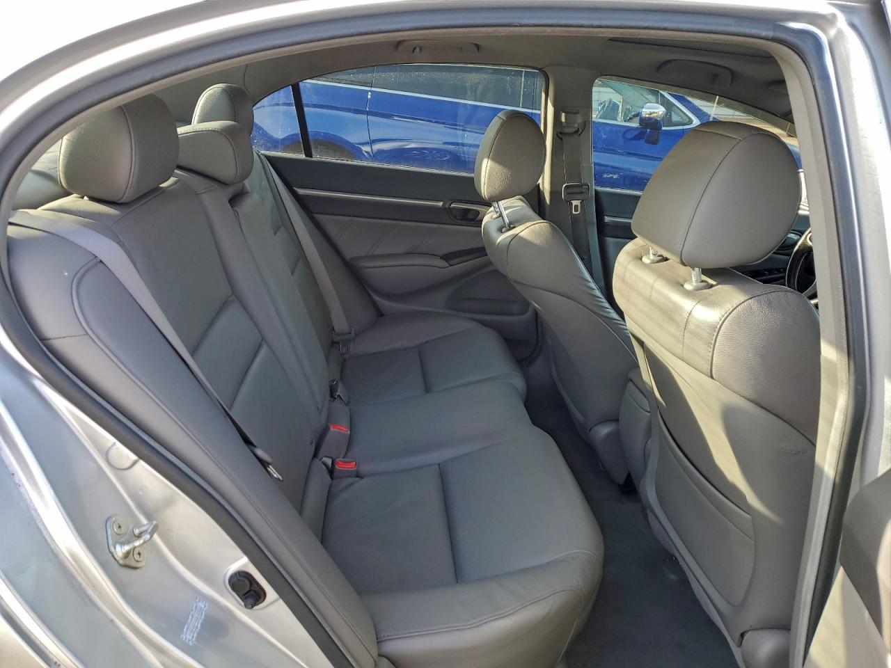 2010 Honda Civic exl