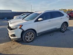 Ford salvage cars for sale: 2019 Ford Edge sel