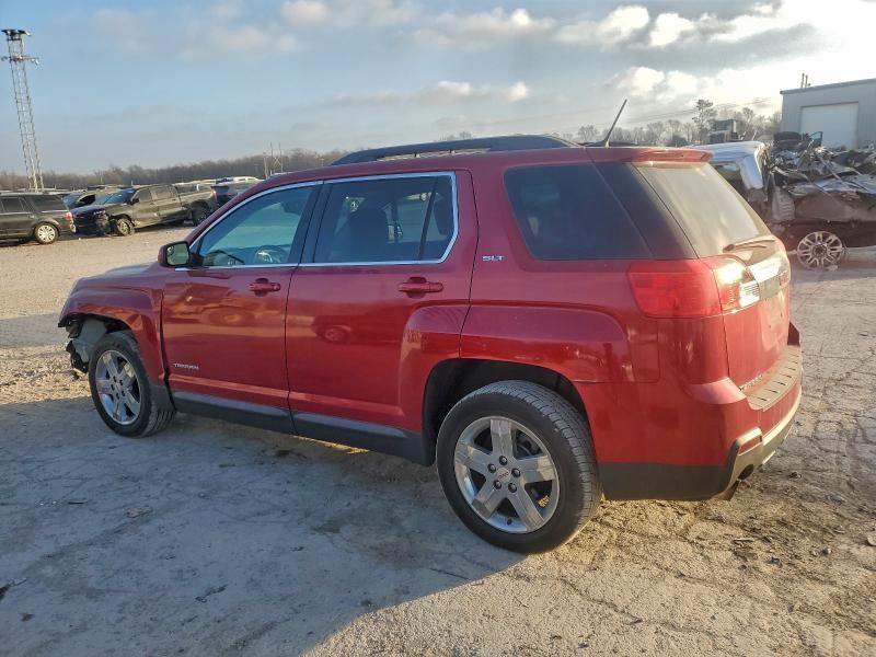 2013 GMC Terrain slt