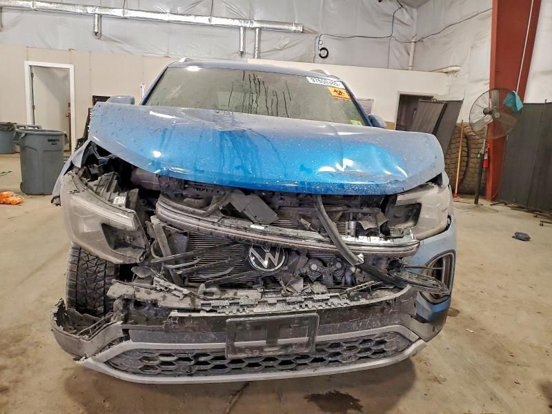 2024 Volkswagen Atlas Cross Sport se