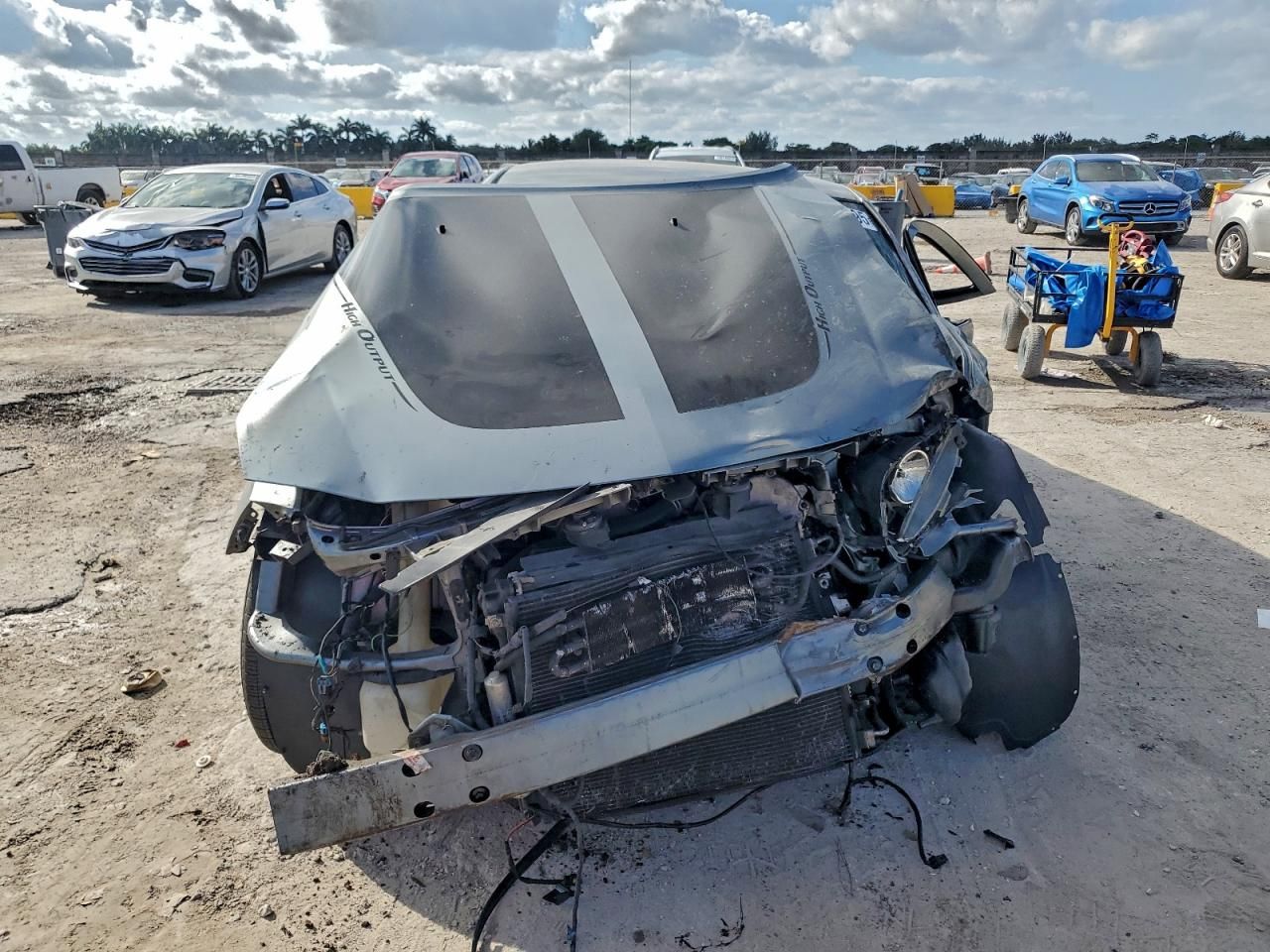 2007 Dodge Charger se