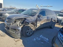 2015 Chevrolet Traverse lt for sale in Kansas City, KS