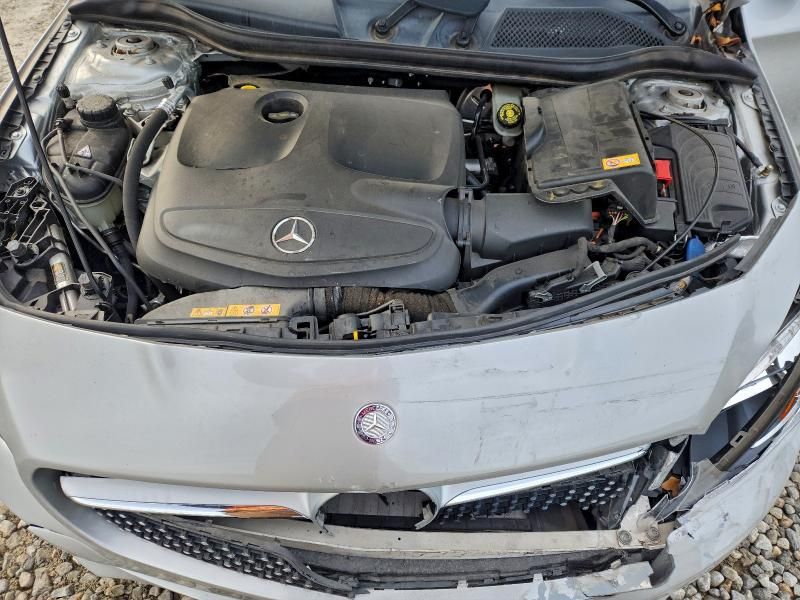 2014 Mercedes-Benz Cla 250