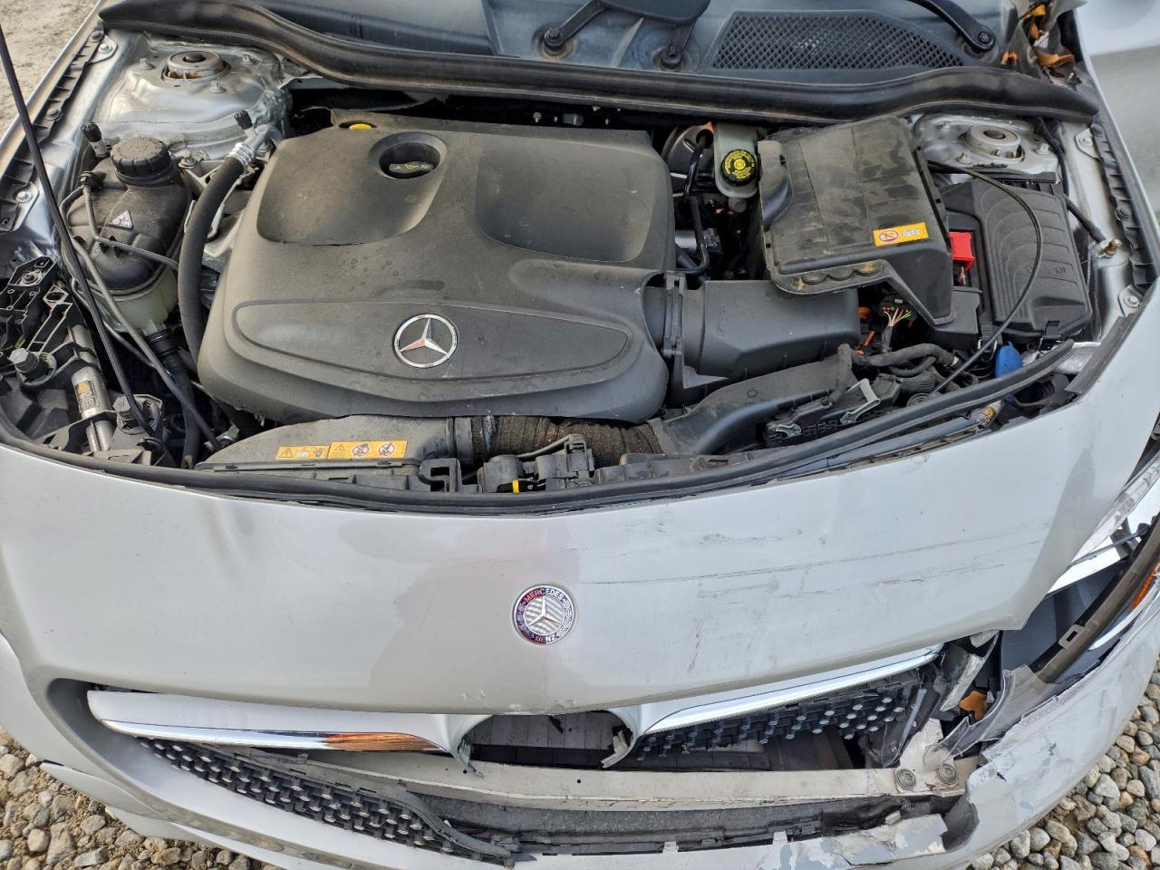 2014 Mercedes-Benz Cla 250