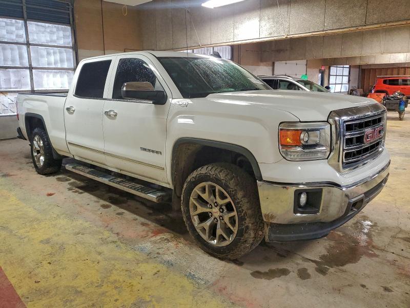 2015 GMC Sierra K1500 slt