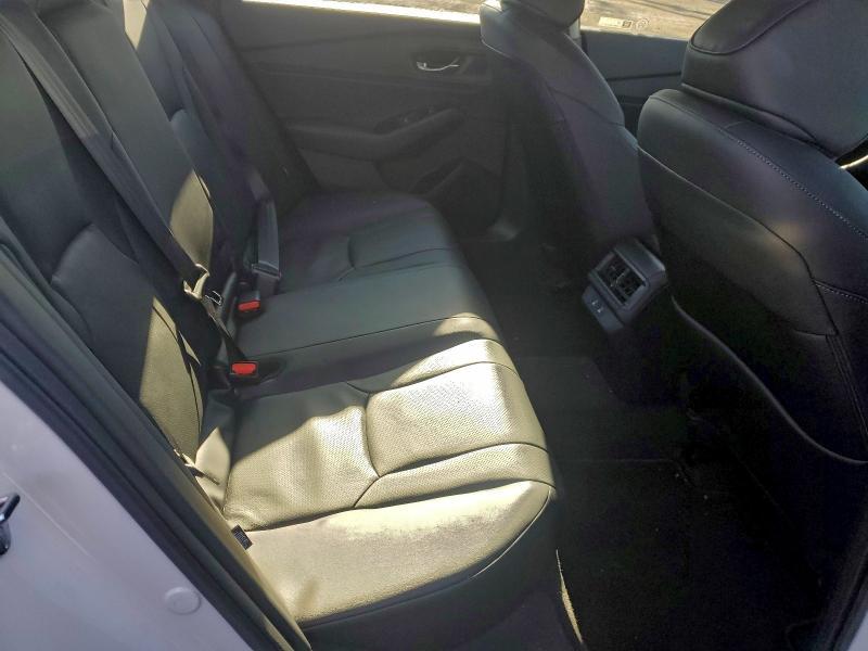 2025 Honda Accord Touring Hybrid