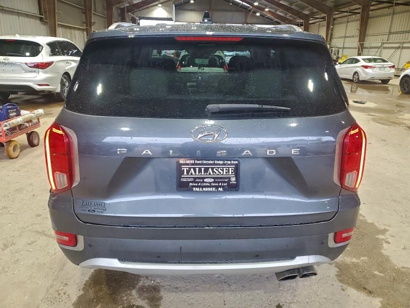 2020 Hyundai Palisade sel