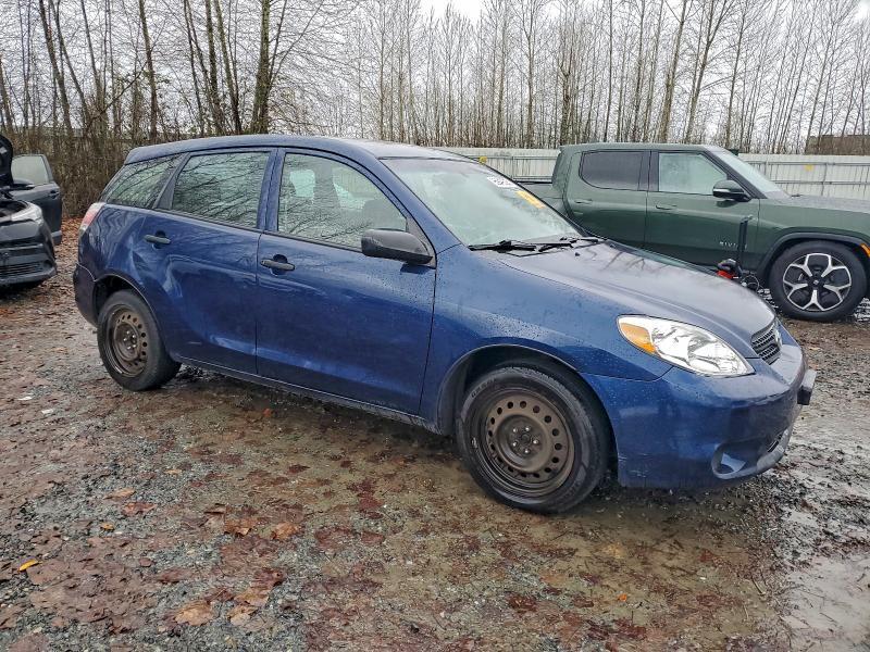 2007 Toyota Matrix Base