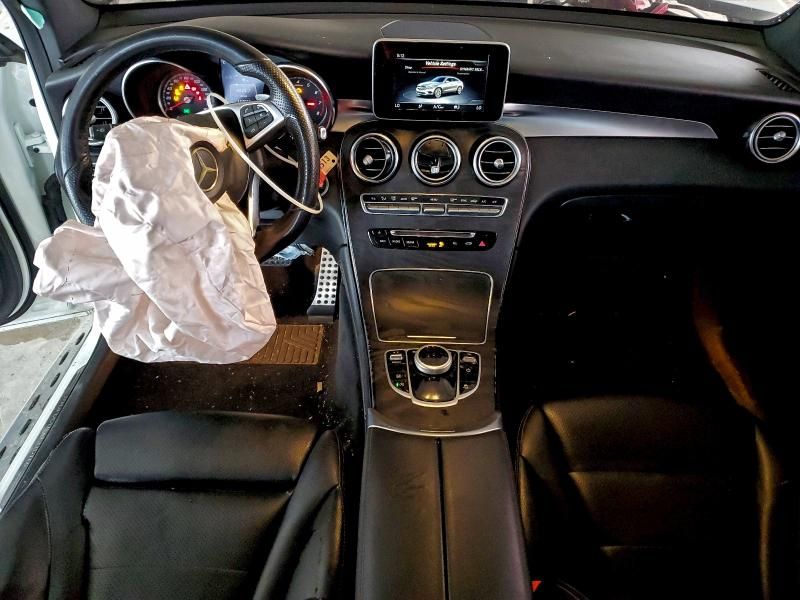 2018 Mercedes-Benz Glc Coupe 300 4matic