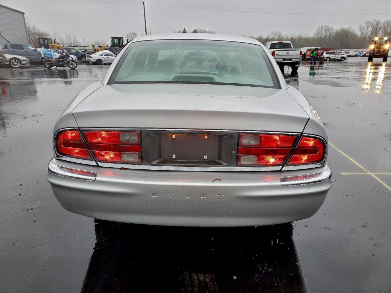 2003 Buick Park Avenue