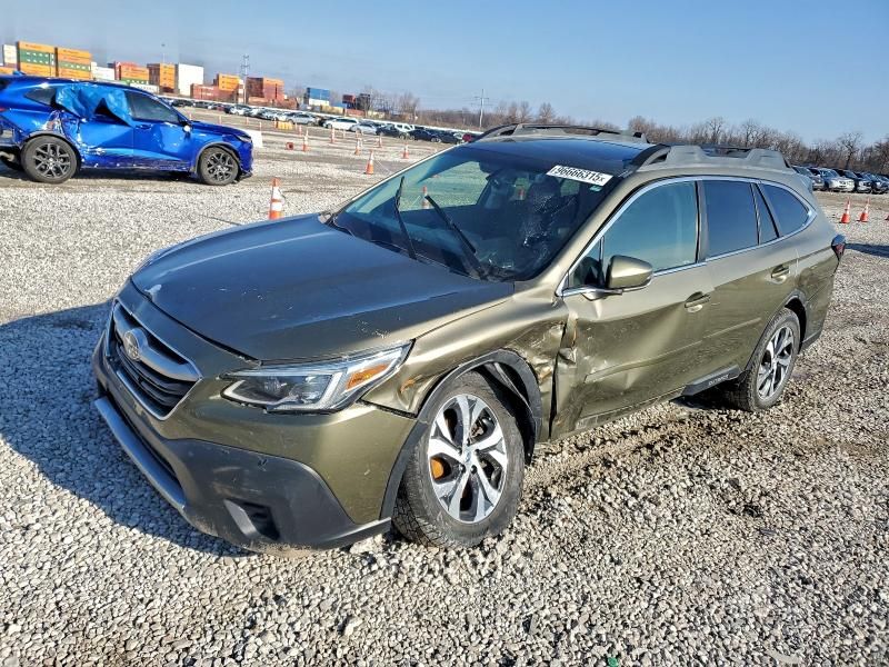 2021 Subaru Outback Limited xt