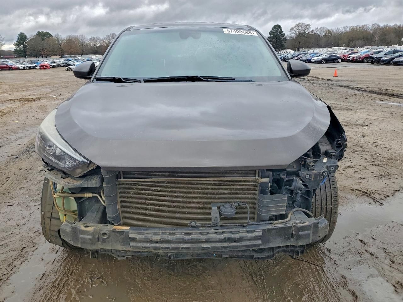 2020 Hyundai Tucson se