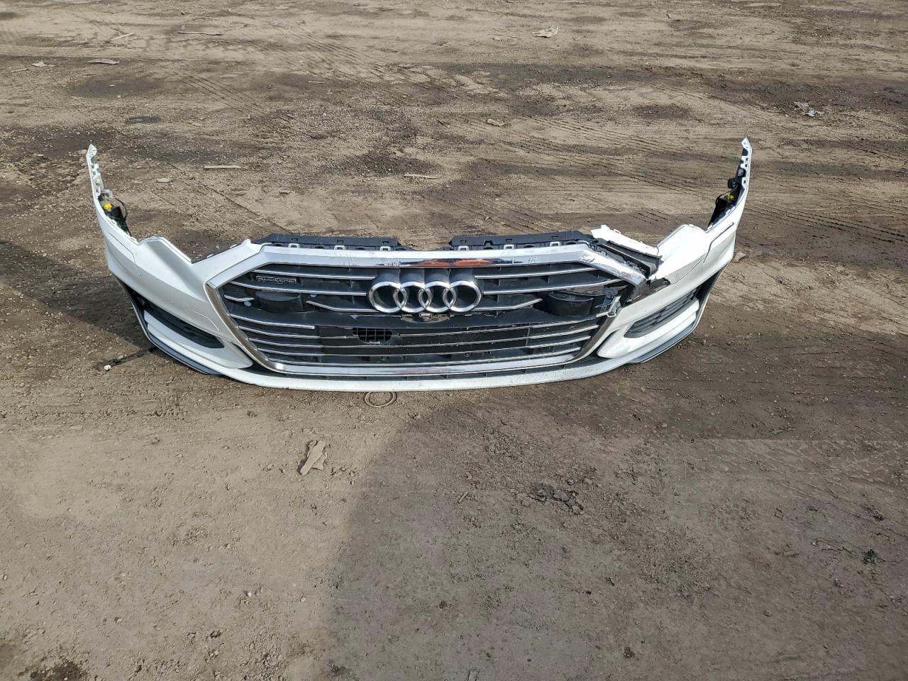 2019 Audi A6 Premium Plus