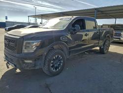 Niss salvage cars for sale: 2021 Niss Titan xd sv