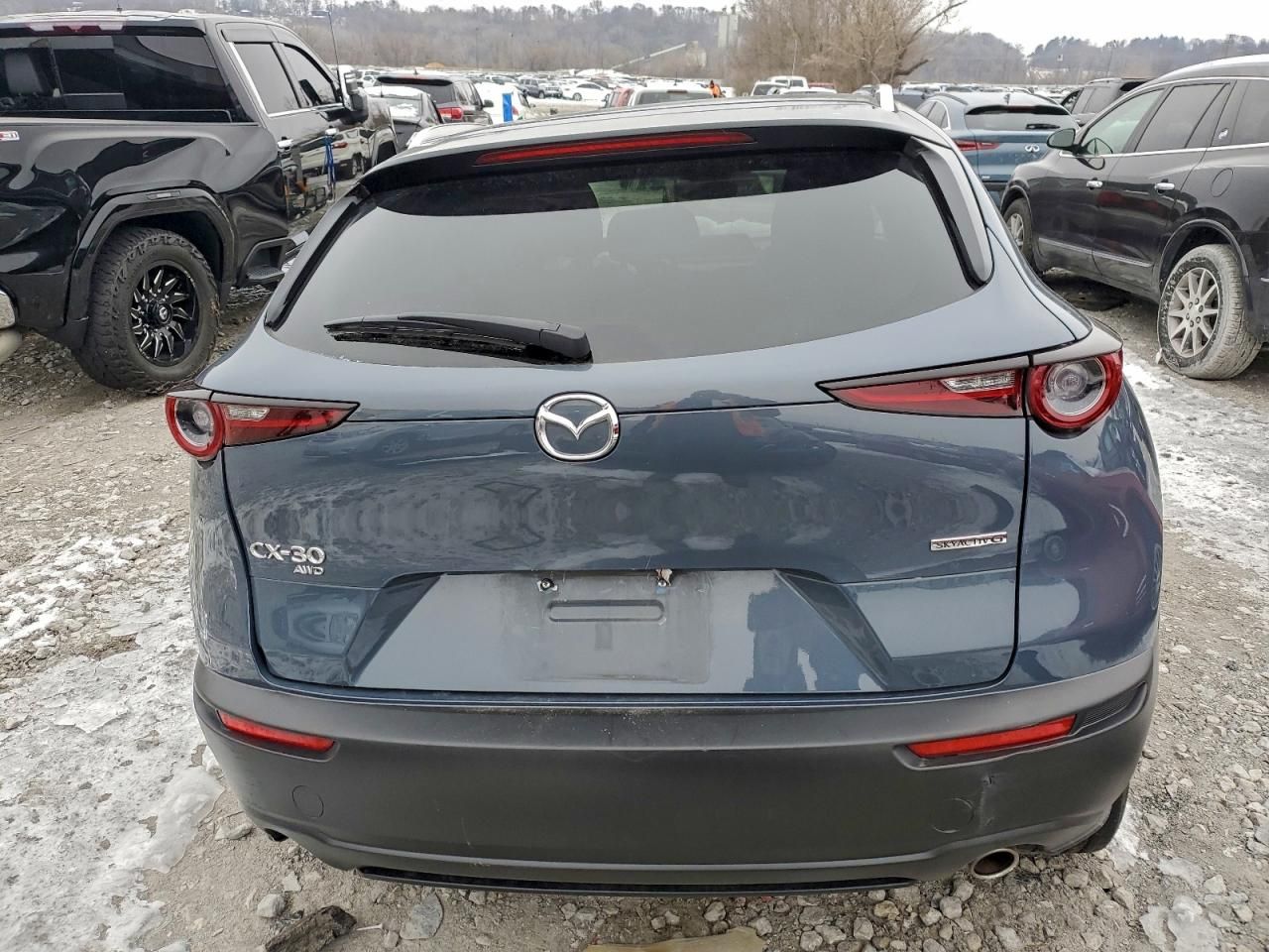 2023 Mazda Cx-30 Preferred