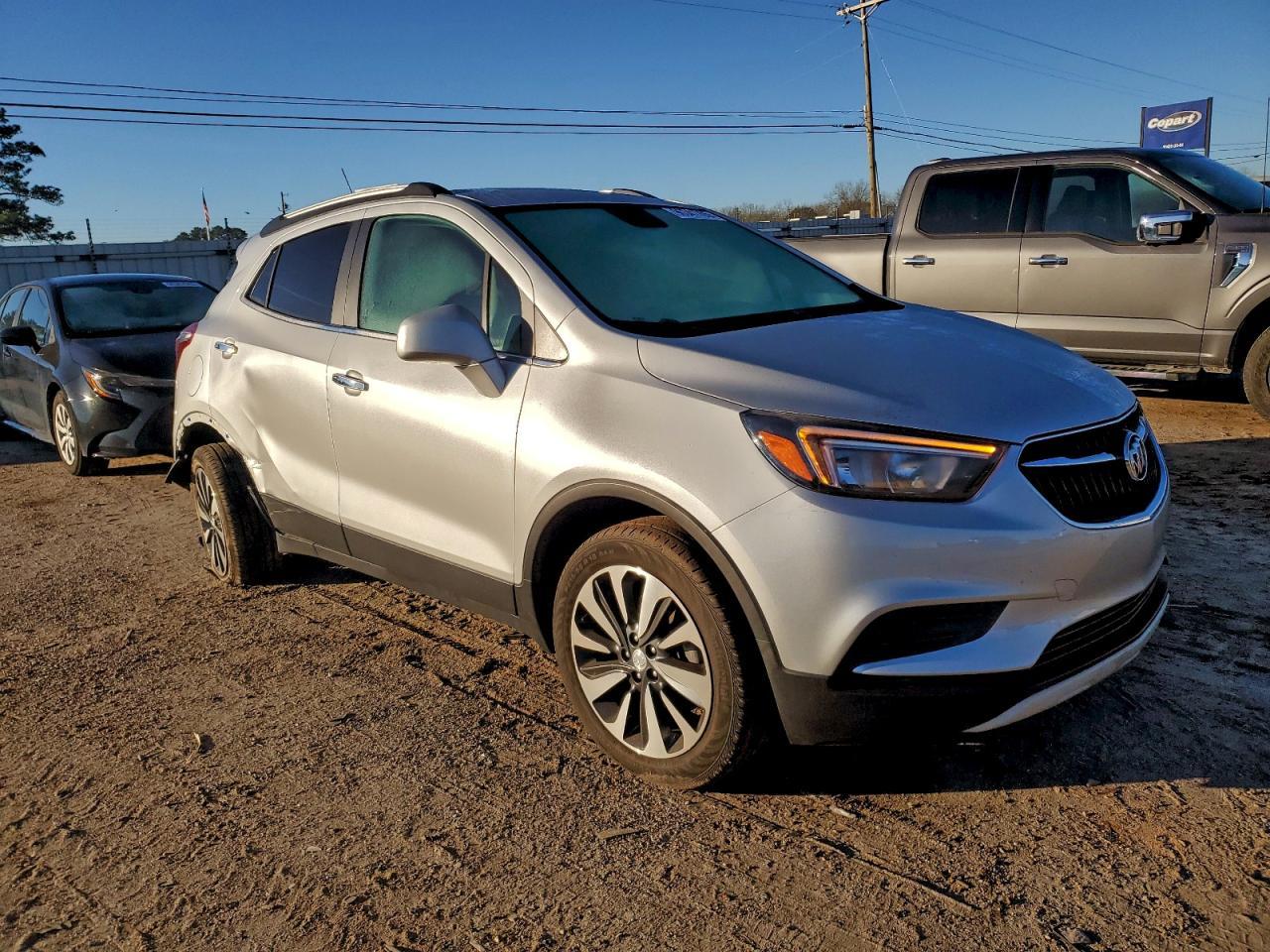 2022 Buick Encore Preferred