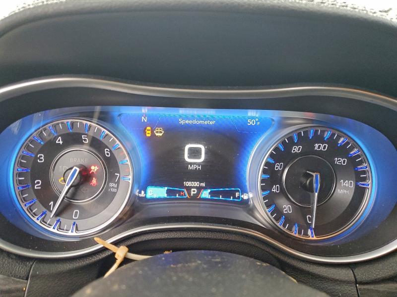 2022 Chrysler 300 Touring l