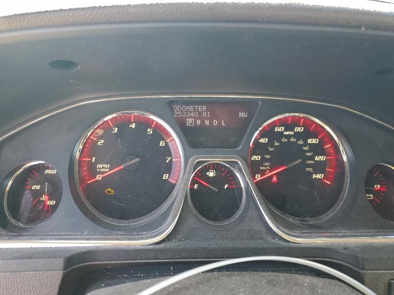 2013 GMC Acadia Denali