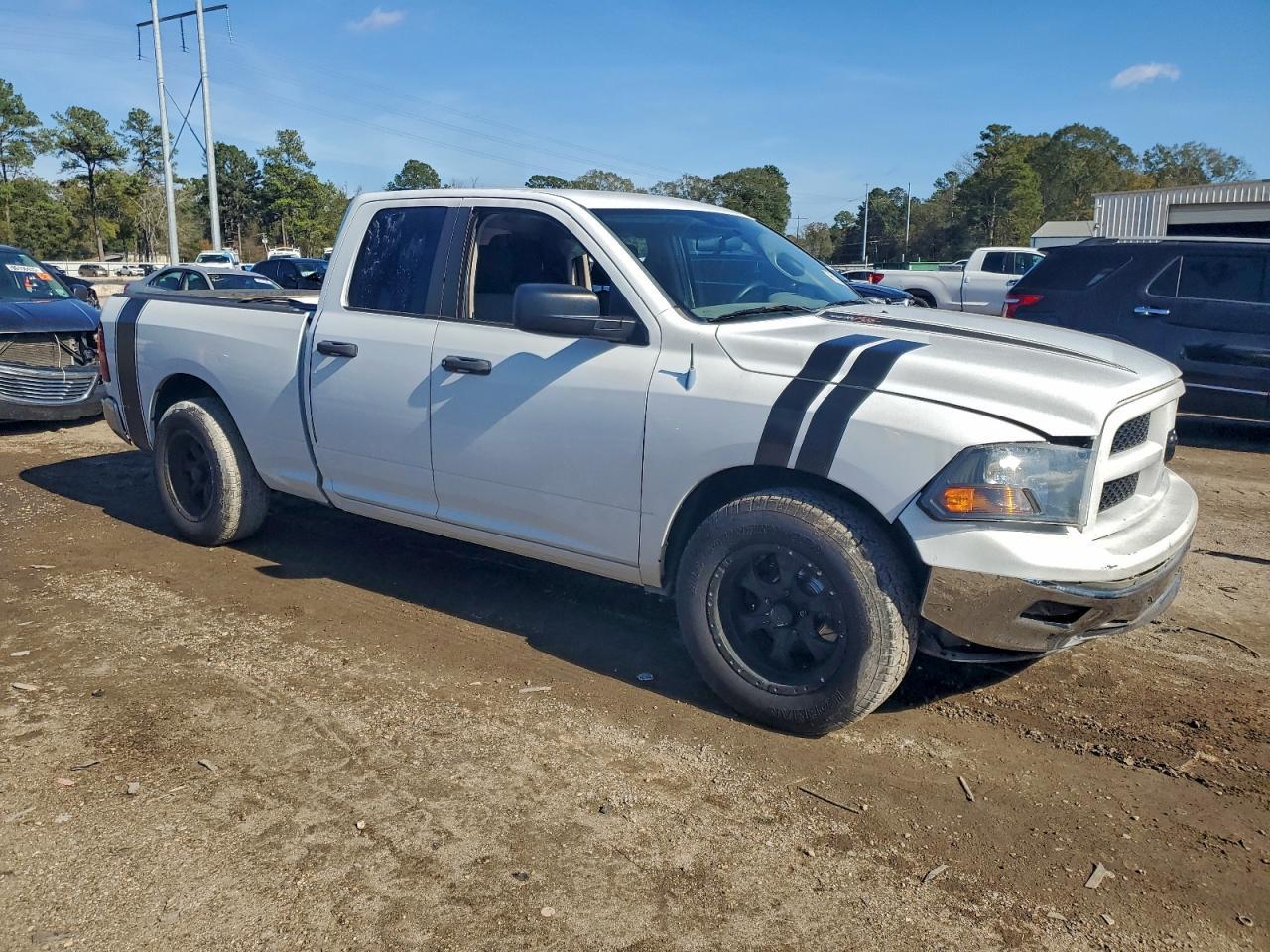 2011 Dodge RAM 1500