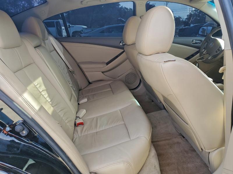 2012 Nissan Altima sr