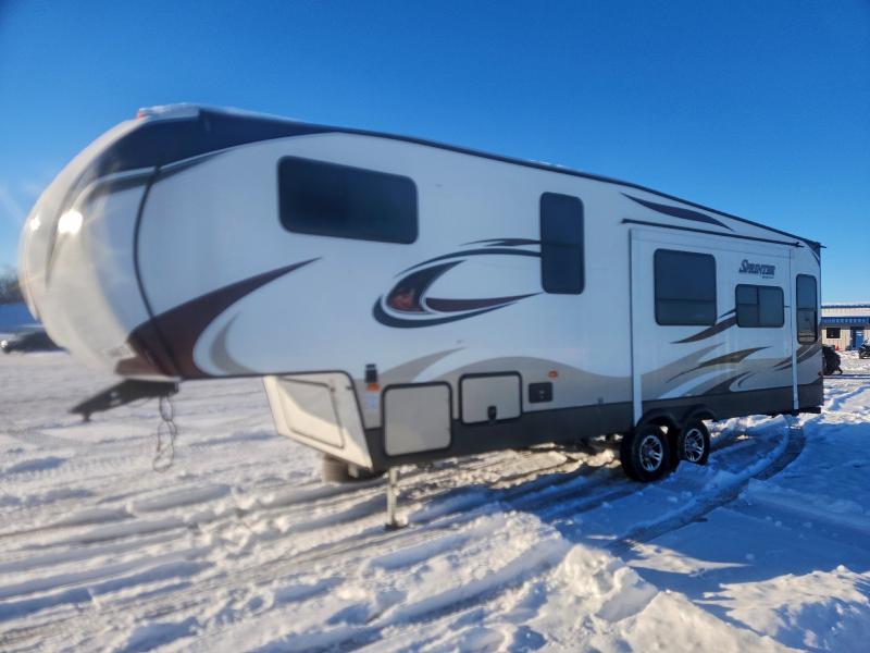 2015 Keystone Arcadia 37-Camper