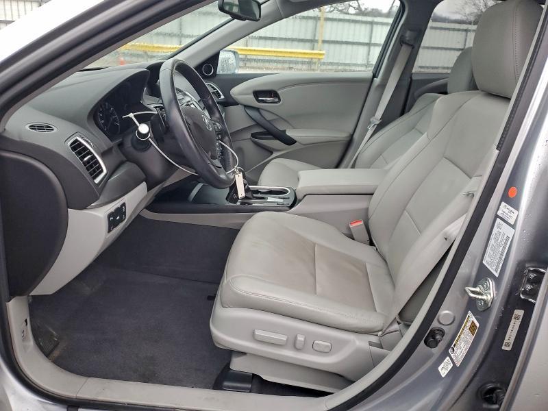 2017 Acura Rdx Advance