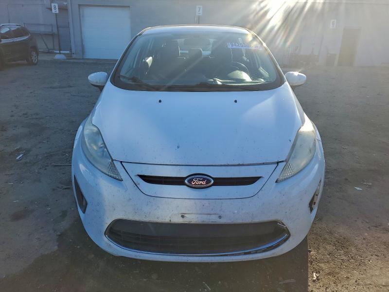 2011 Ford Fiesta se