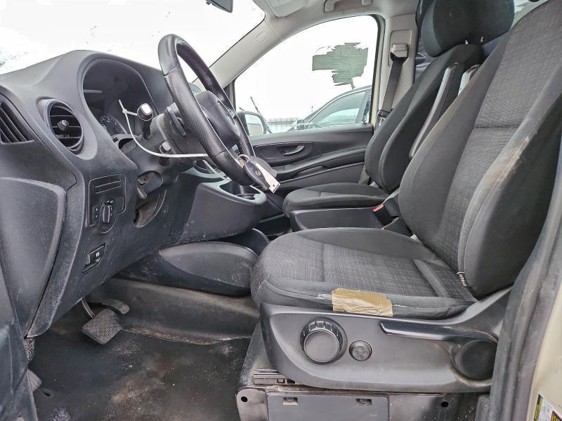 2020 Mercedes-Benz Metris