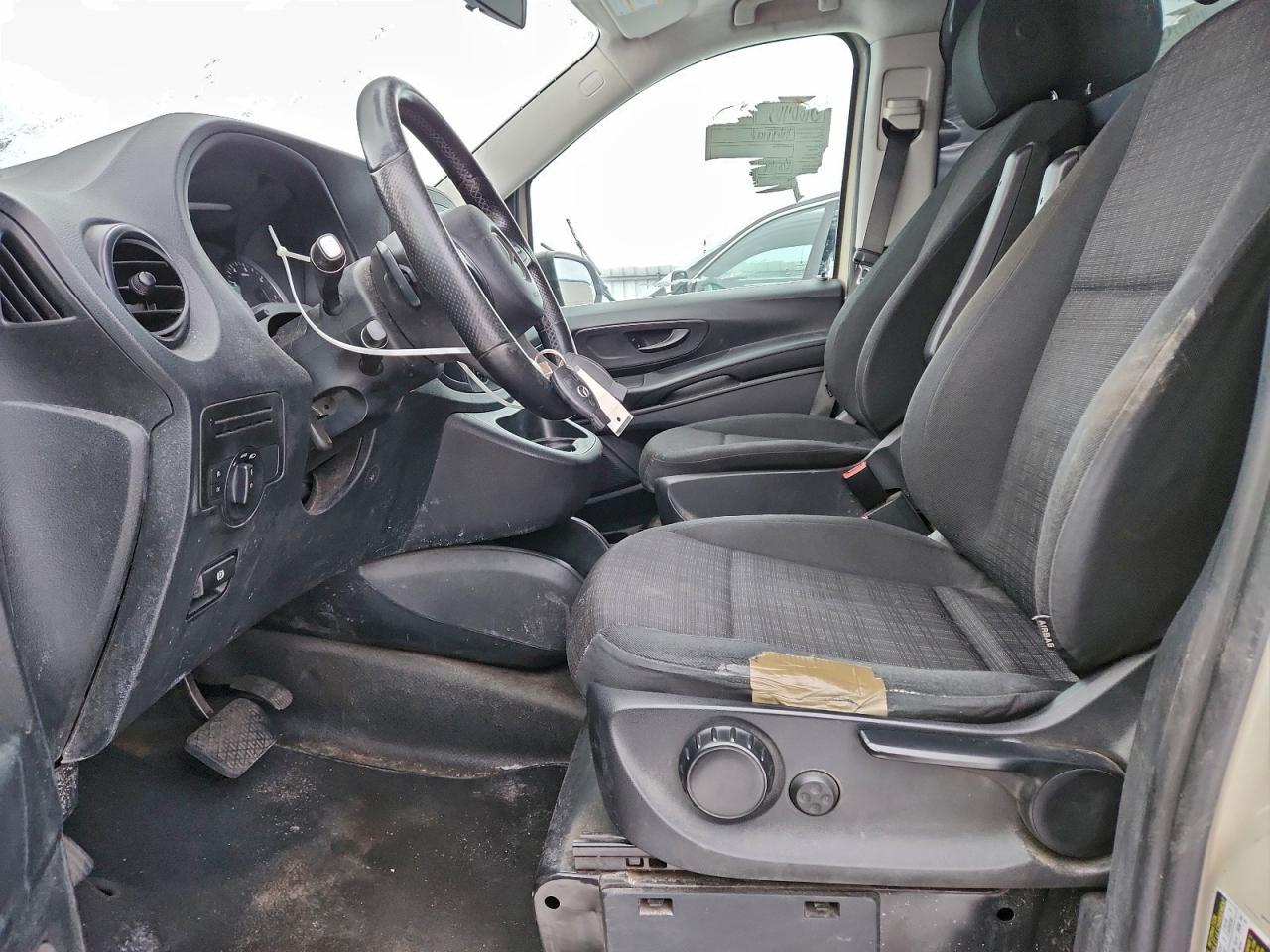 2020 Mercedes-Benz Metris