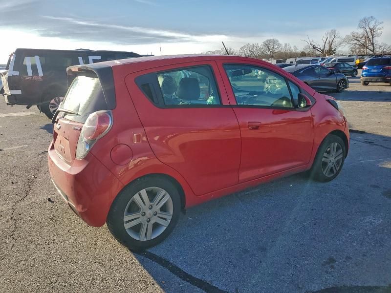 2014 Chevrolet Spark ls