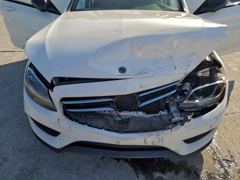 2018 Mercedes-Benz C300