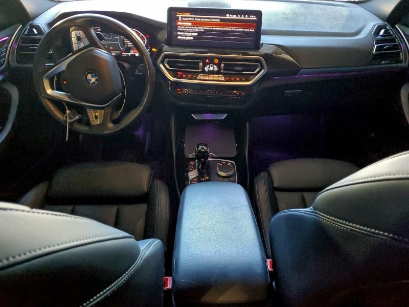 2024 BMW X4 Xdrive30i