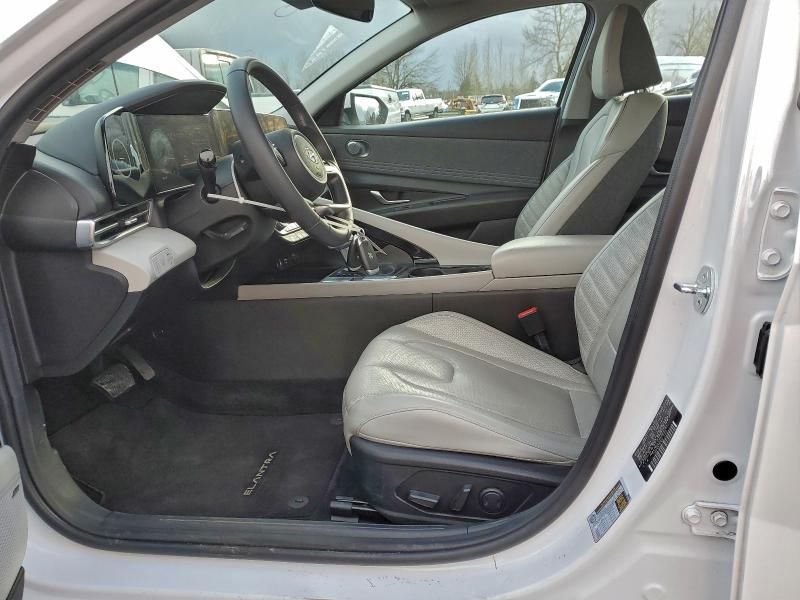 2023 Hyundai Elantra Limited