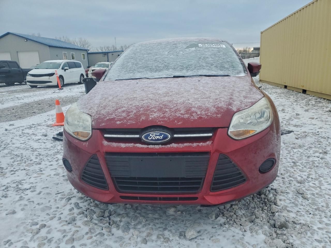 2013 Ford Focus se