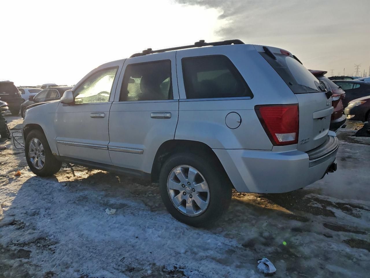 2008 Jeep Grand Cherokee Limited