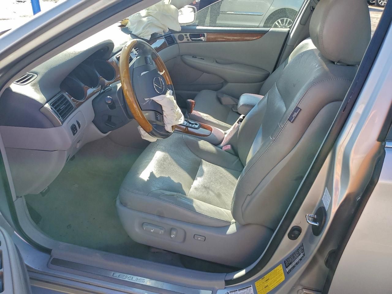 2005 Lexus Es 330