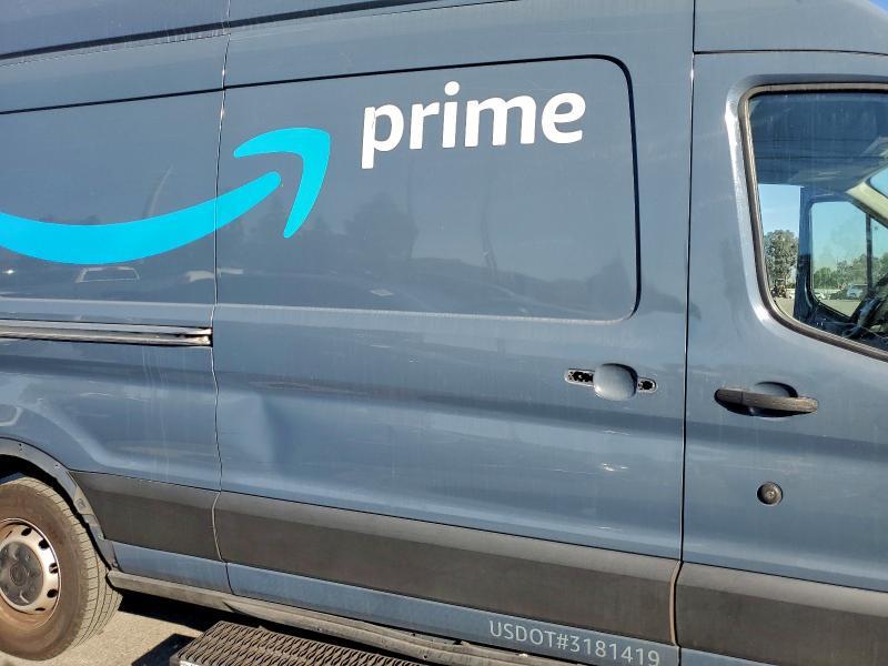 2019 Ford Transit T-250 Delivery van
