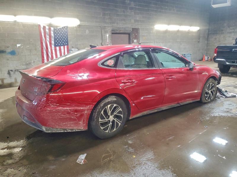 2021 Hyundai Sonata Hybrid