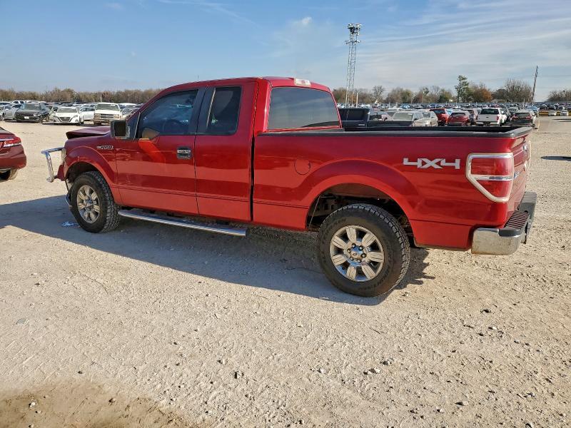 2010 Ford F150 Super cab