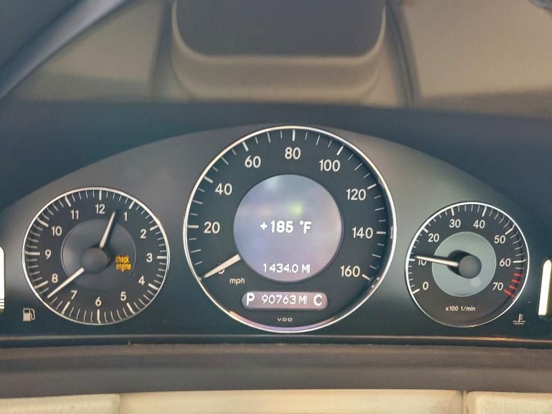 2009 Mercedes-Benz Clk 350