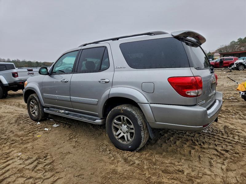 2007 Toyota Sequoia Limited