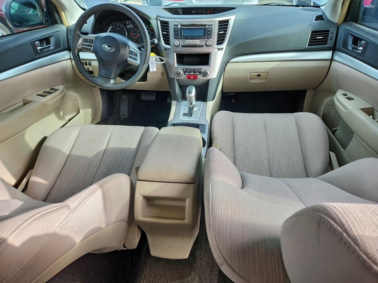 2013 Subaru Legacy 2.5i