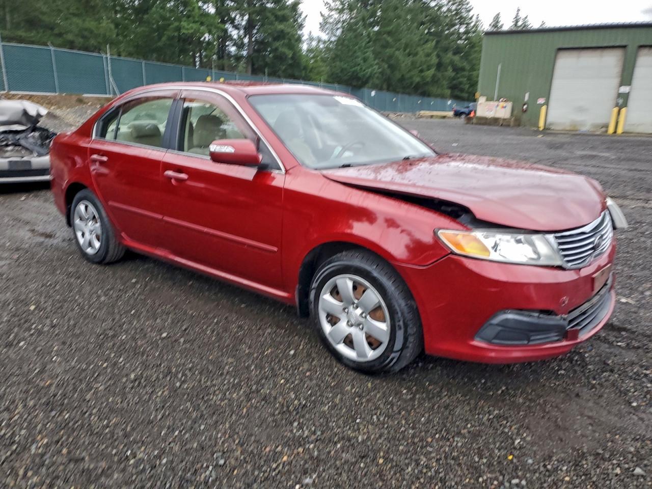 2010 KIA Optima lx