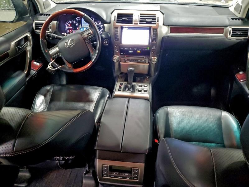 2012 Lexus Gx 460 Premium