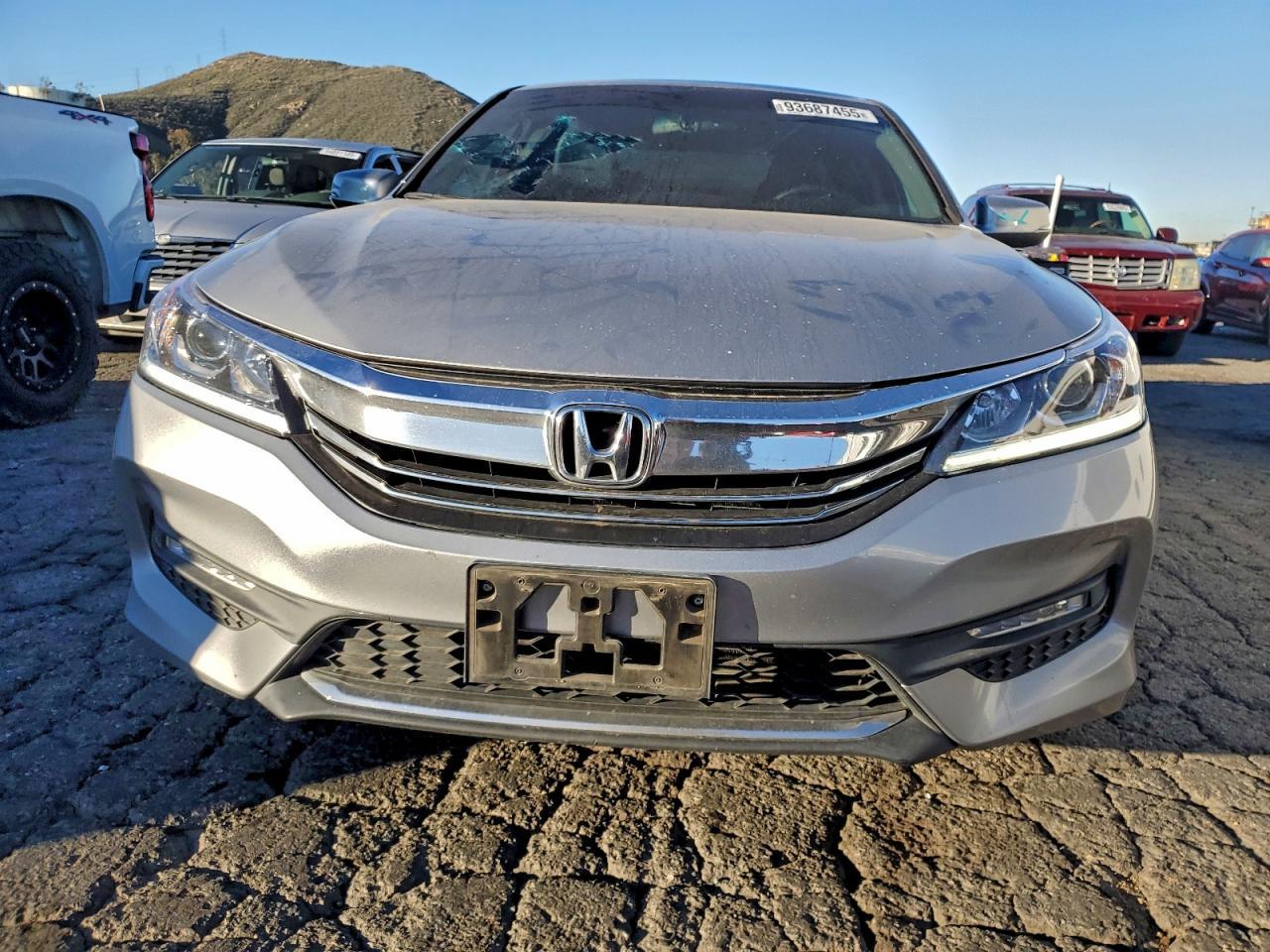 2017 Honda Accord exl